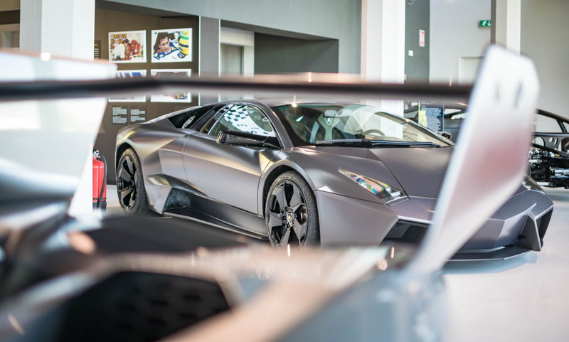 Illustration for article titled This Is Why You Have To Visit The Car Museums When You're In Italy
